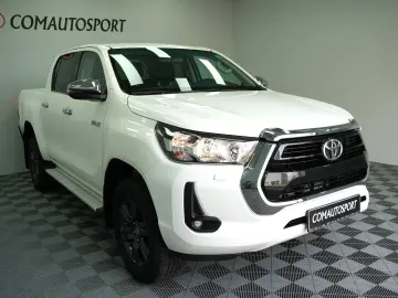 TOYOTA HILUX DC 2.4D MT EXECUTIVE