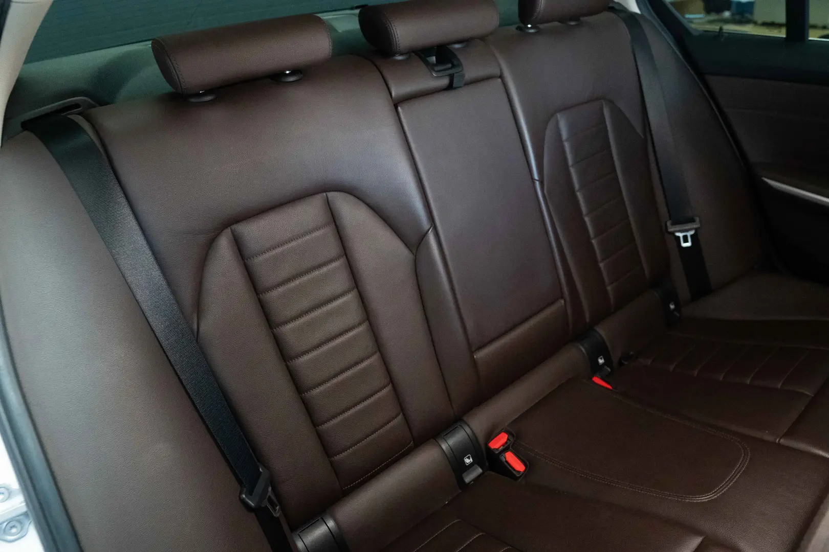 BMW 320xd Luxury Line