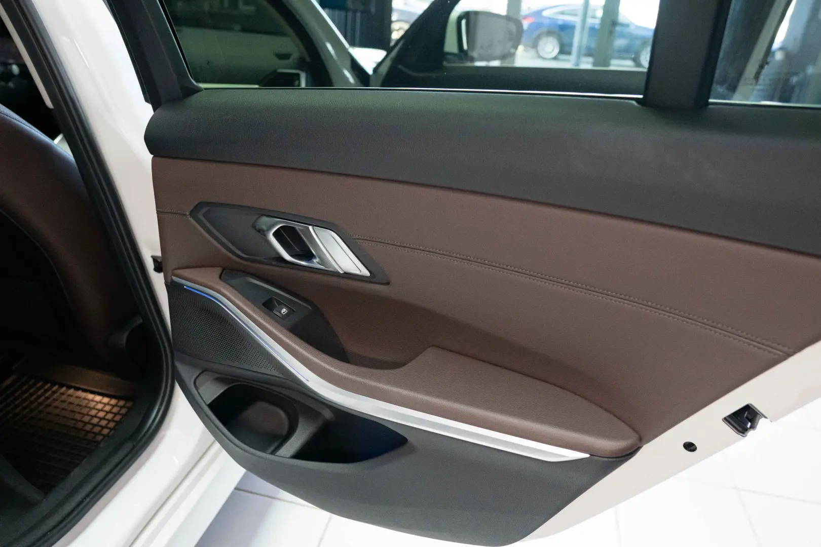 BMW 320xd Luxury Line