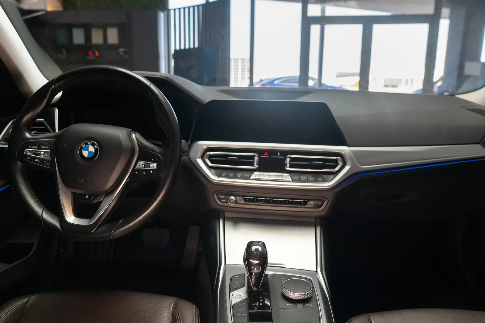 BMW 320xd Luxury Line