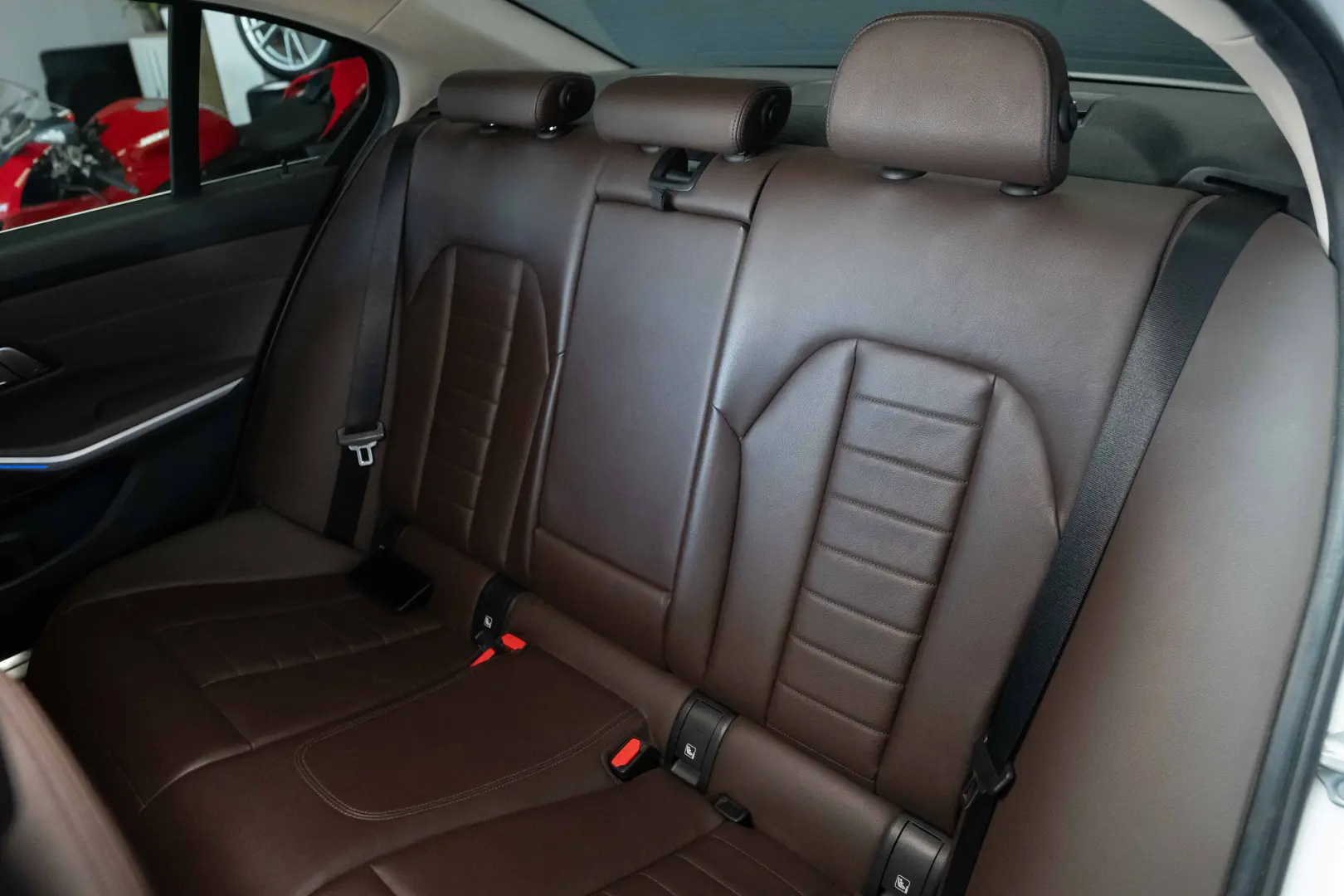 BMW 320xd Luxury Line