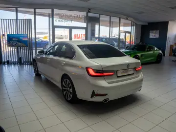 BMW 320xd Luxury Line