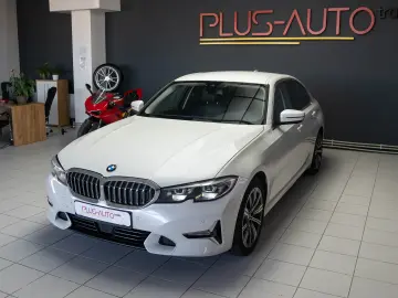 BMW 320xd Luxury Line