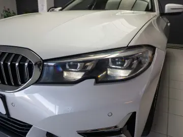 BMW 320xd Luxury Line