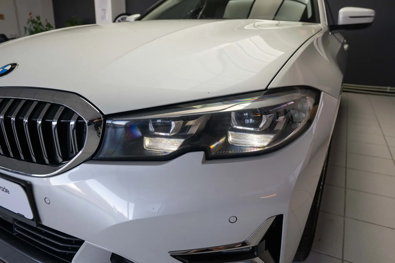 BMW 320xd Luxury Line