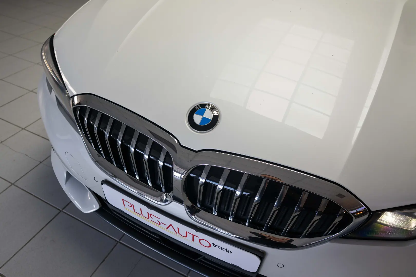 BMW 320xd Luxury Line