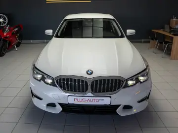 BMW 320xd Luxury Line