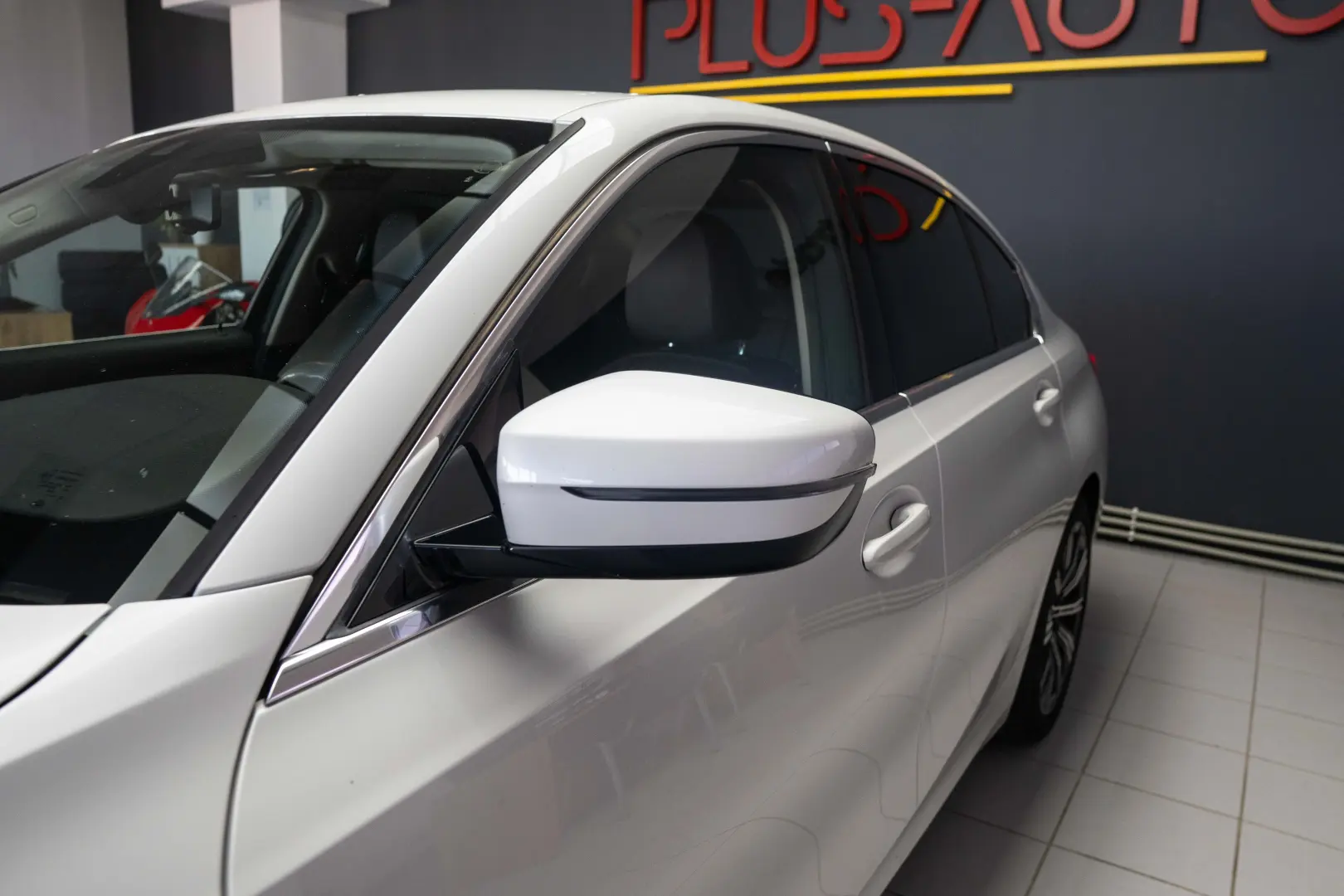 BMW 320xd Luxury Line