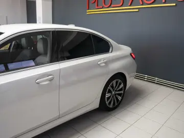 BMW 320xd Luxury Line