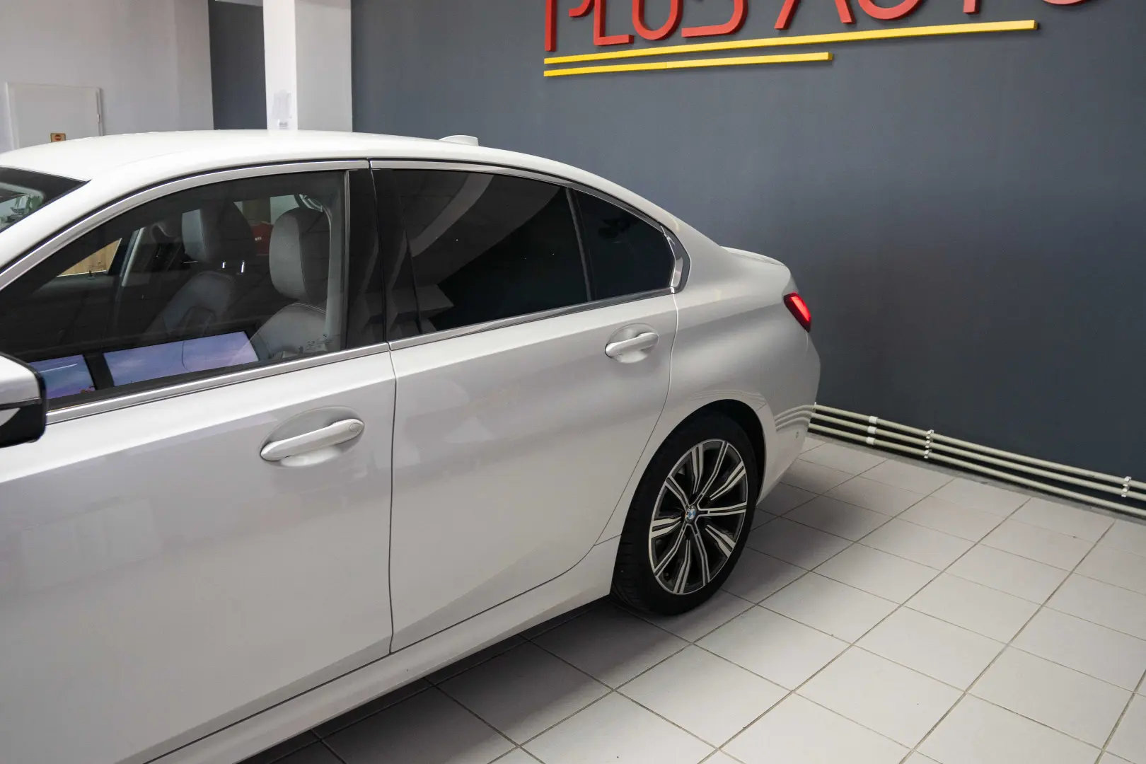 BMW 320xd Luxury Line