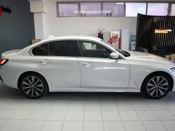 BMW 320xd Luxury Line