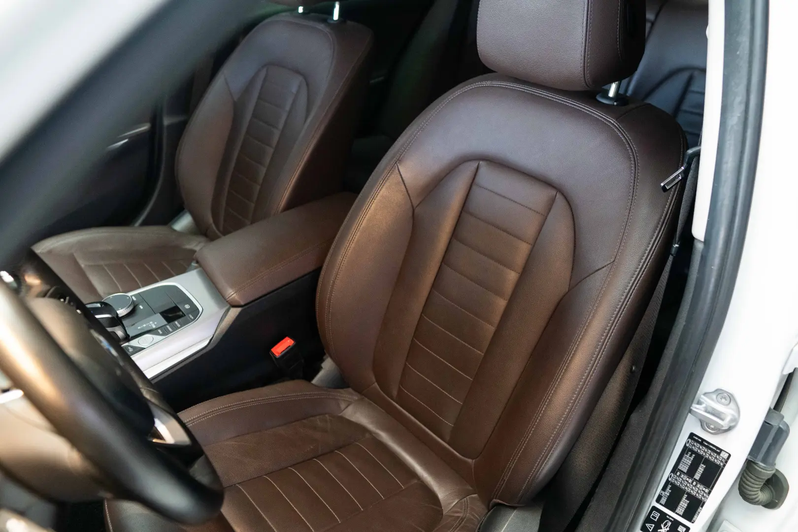 BMW 320xd Luxury Line