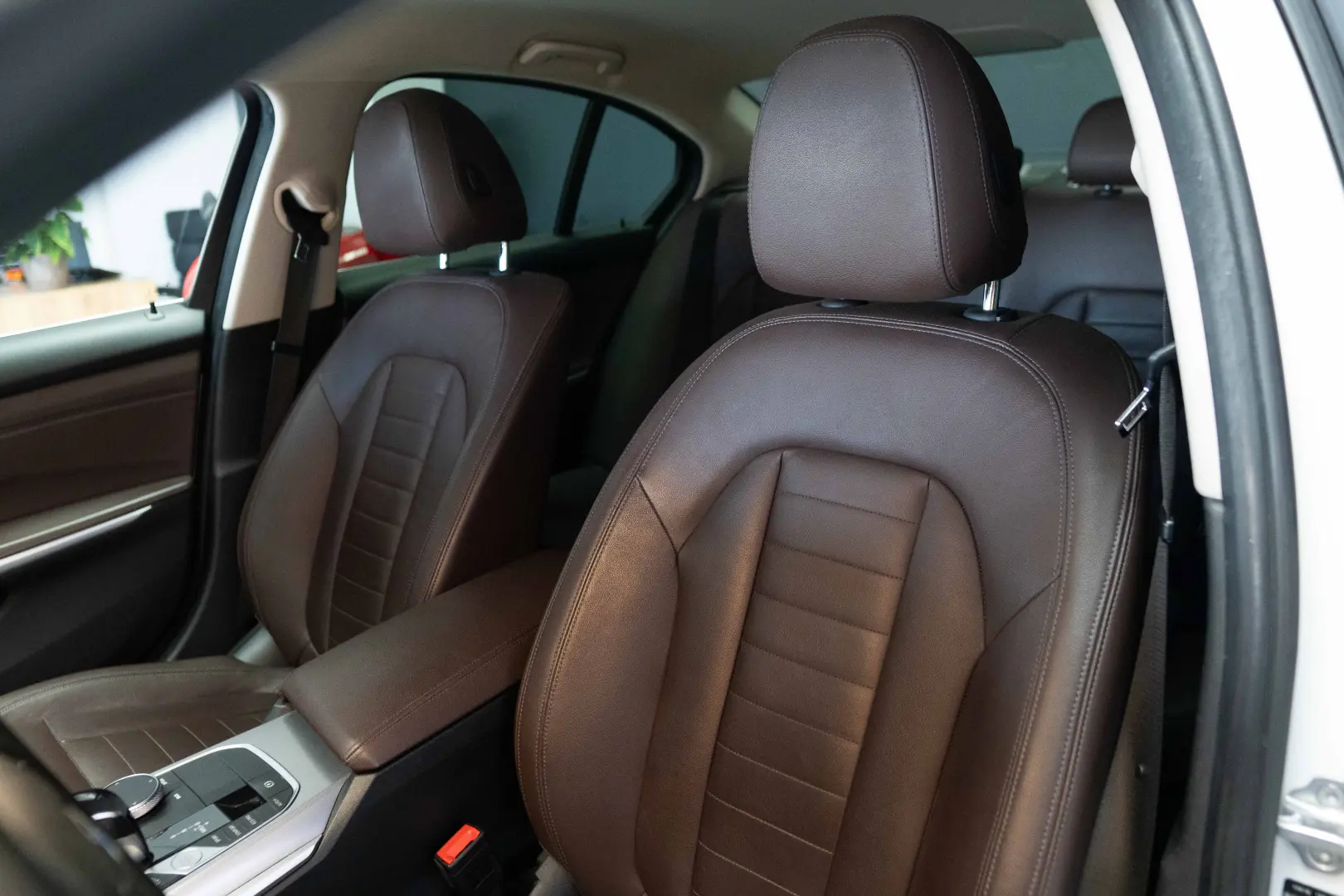 BMW 320xd Luxury Line