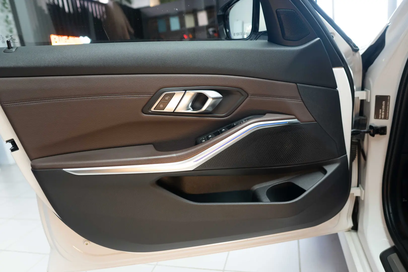 BMW 320xd Luxury Line