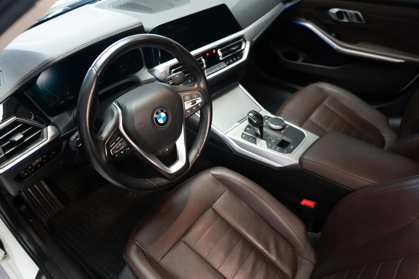 BMW 320xd Luxury Line