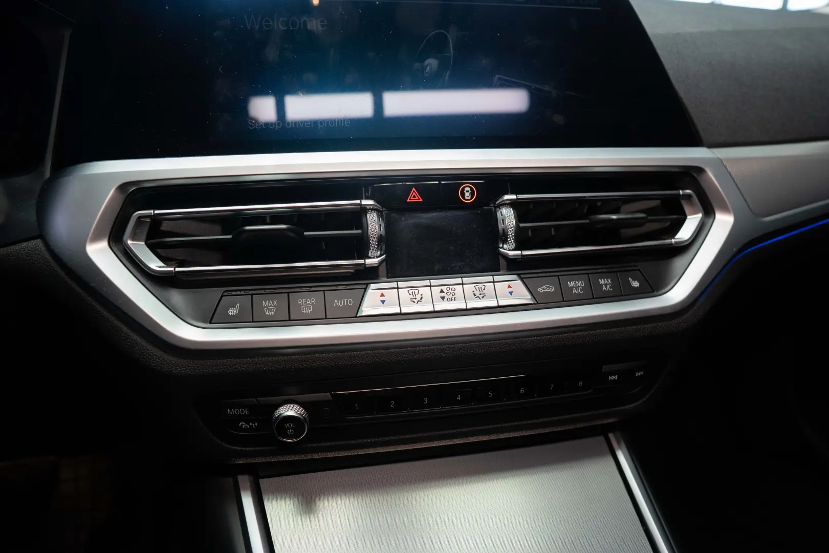 BMW 320xd Luxury Line