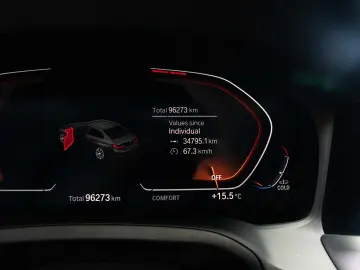 BMW 320xd Luxury Line