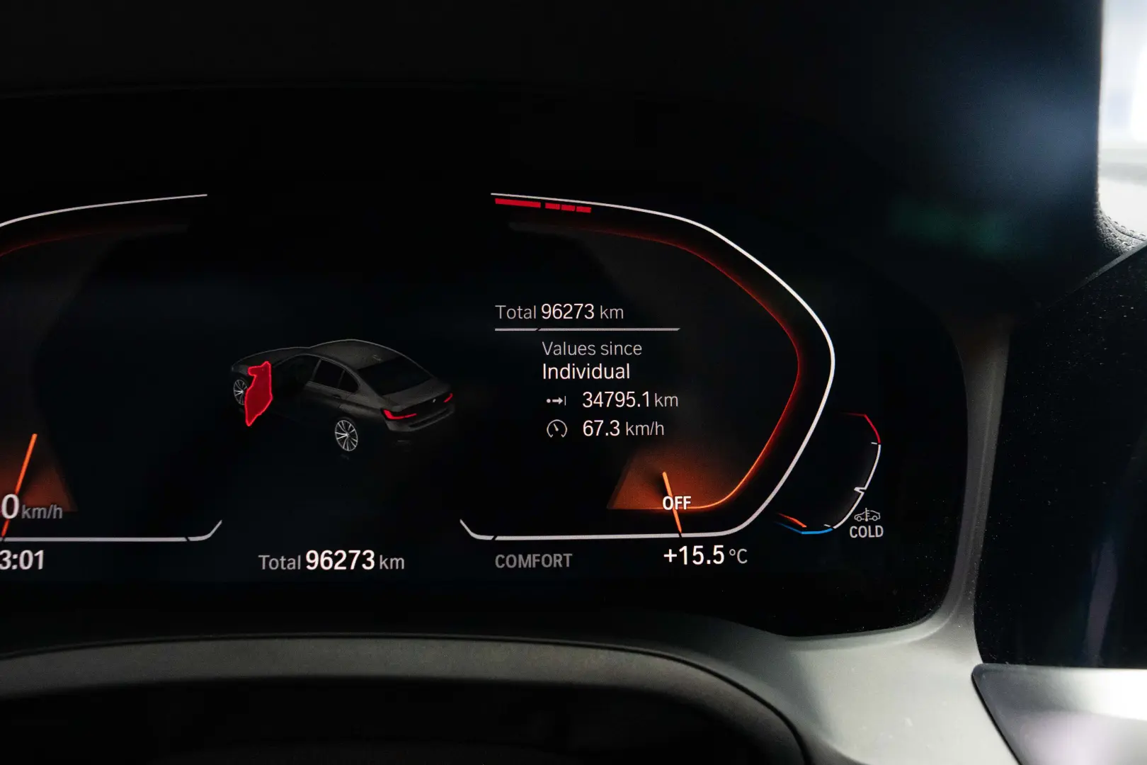 BMW 320xd Luxury Line