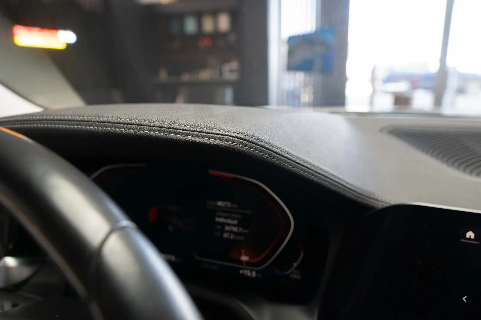 BMW 320xd Luxury Line