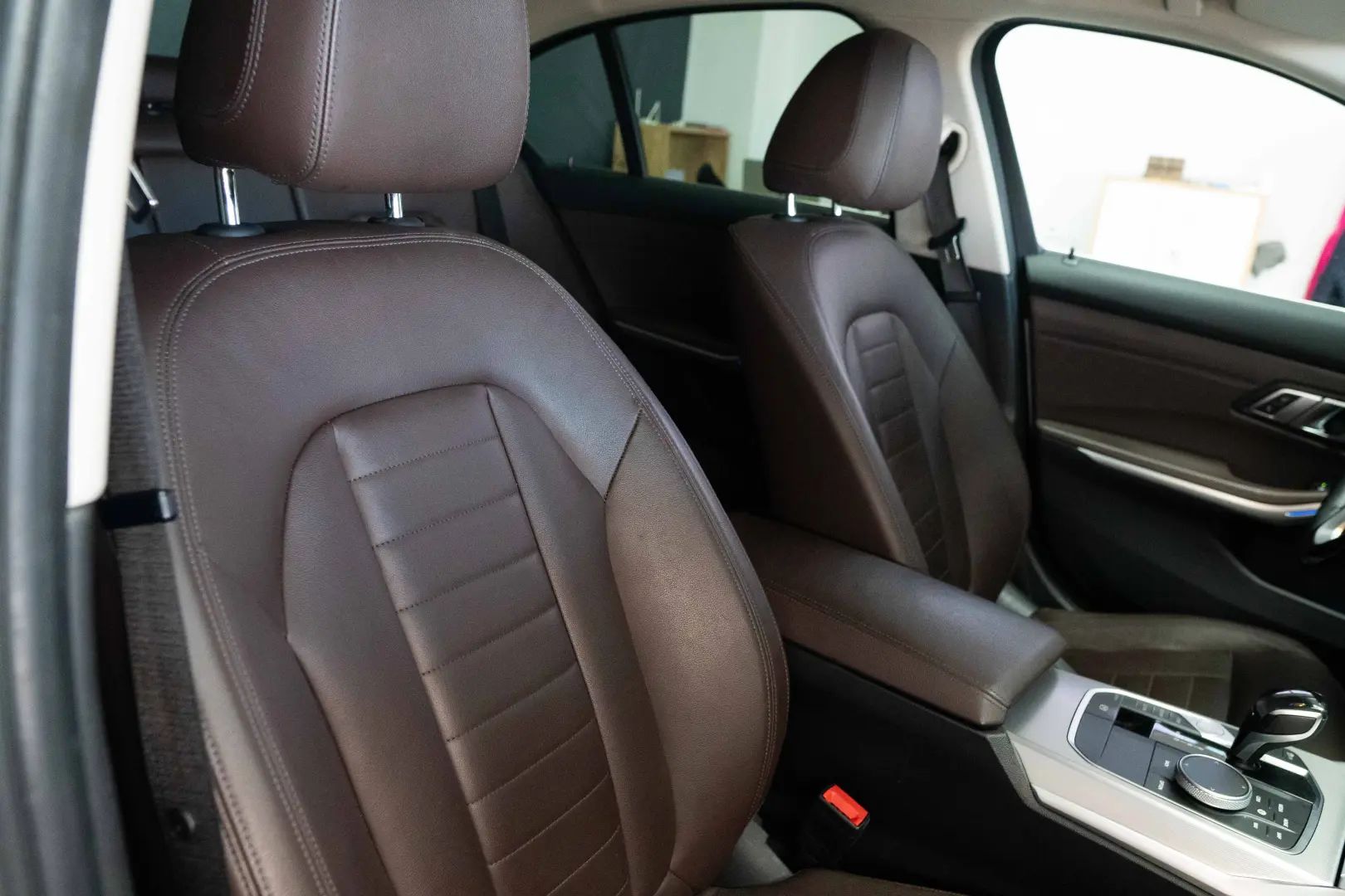 BMW 320xd Luxury Line