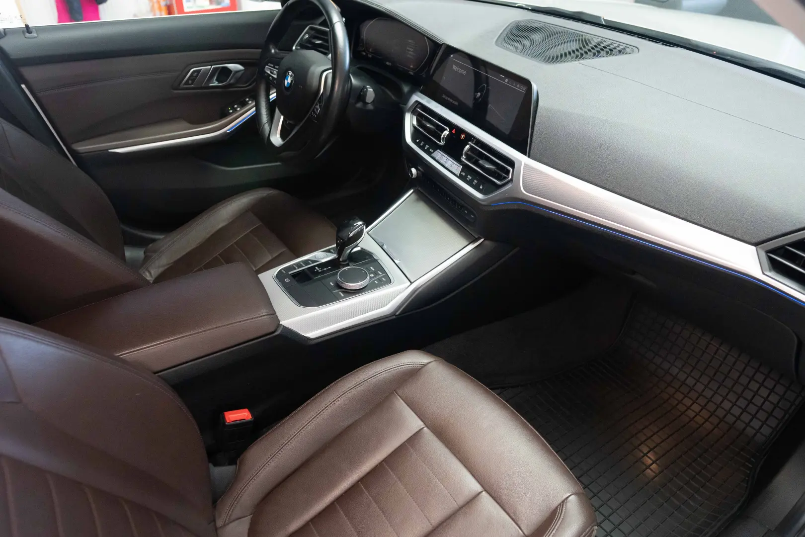 BMW 320xd Luxury Line