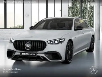 S 63 AMG E Perf. Keramik Pano Carbon HuD Drivers