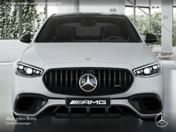S 63 AMG E Perf. Keramik Pano Carbon HuD Drivers