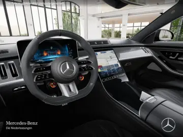 S 63 AMG E Perf. Keramik Pano Carbon HuD Drivers