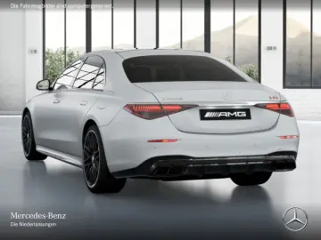 S 63 AMG E Perf. Keramik Pano Carbon HuD Drivers