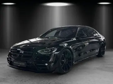 S 450 d AMG Line 4M BRABUS MONO Z 22 DRIVE PILOT