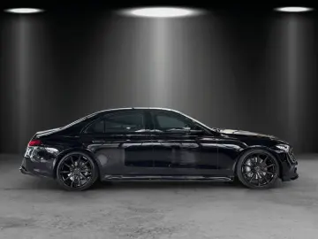 S 450 d AMG Line 4M BRABUS MONO Z 22 DRIVE PILOT
