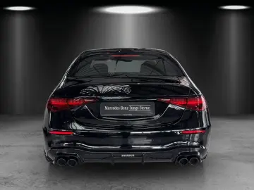 S 450 d AMG Line 4M BRABUS MONO Z 22 DRIVE PILOT