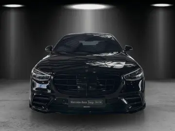 S 450 d AMG Line 4M BRABUS MONO Z 22 DRIVE PILOT