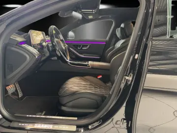 S 450 d AMG Line 4M BRABUS MONO Z 22 DRIVE PILOT