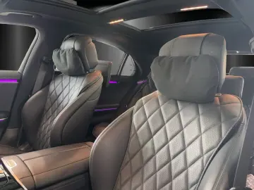 S 450 d AMG Line 4M BRABUS MONO Z 22 DRIVE PILOT