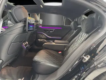 S 450 d AMG Line 4M BRABUS MONO Z 22 DRIVE PILOT