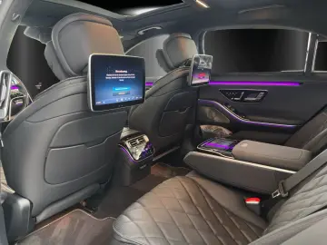 S 450 d AMG Line 4M BRABUS MONO Z 22 DRIVE PILOT