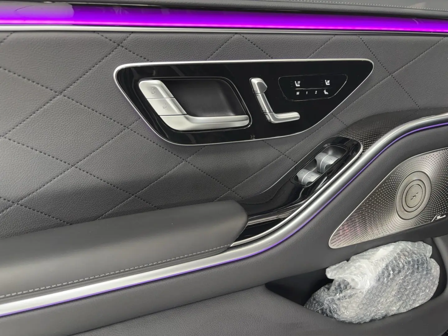 S 450 d AMG Line 4M BRABUS MONO Z 22 DRIVE PILOT