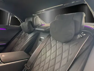 S 450 d AMG Line 4M BRABUS MONO Z 22 DRIVE PILOT