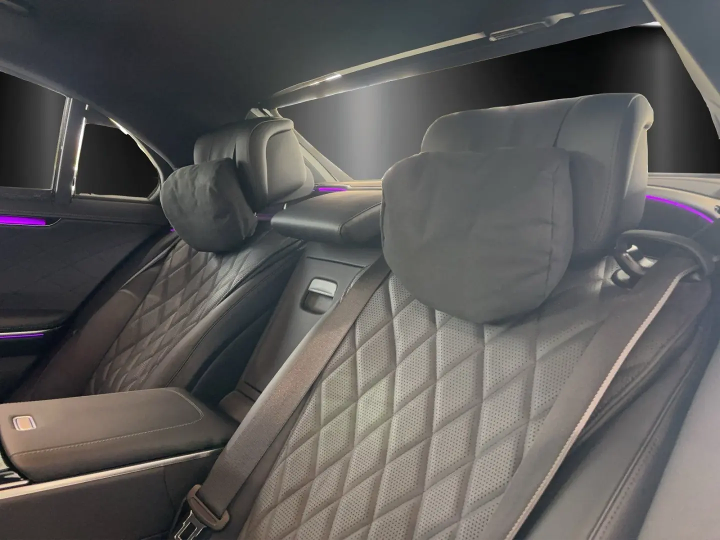 S 450 d AMG Line 4M BRABUS MONO Z 22 DRIVE PILOT