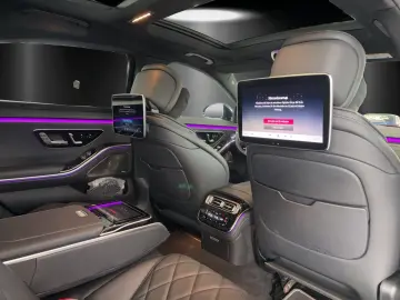 S 450 d AMG Line 4M BRABUS MONO Z 22 DRIVE PILOT