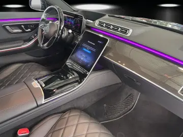 S 450 d AMG Line 4M BRABUS MONO Z 22 DRIVE PILOT