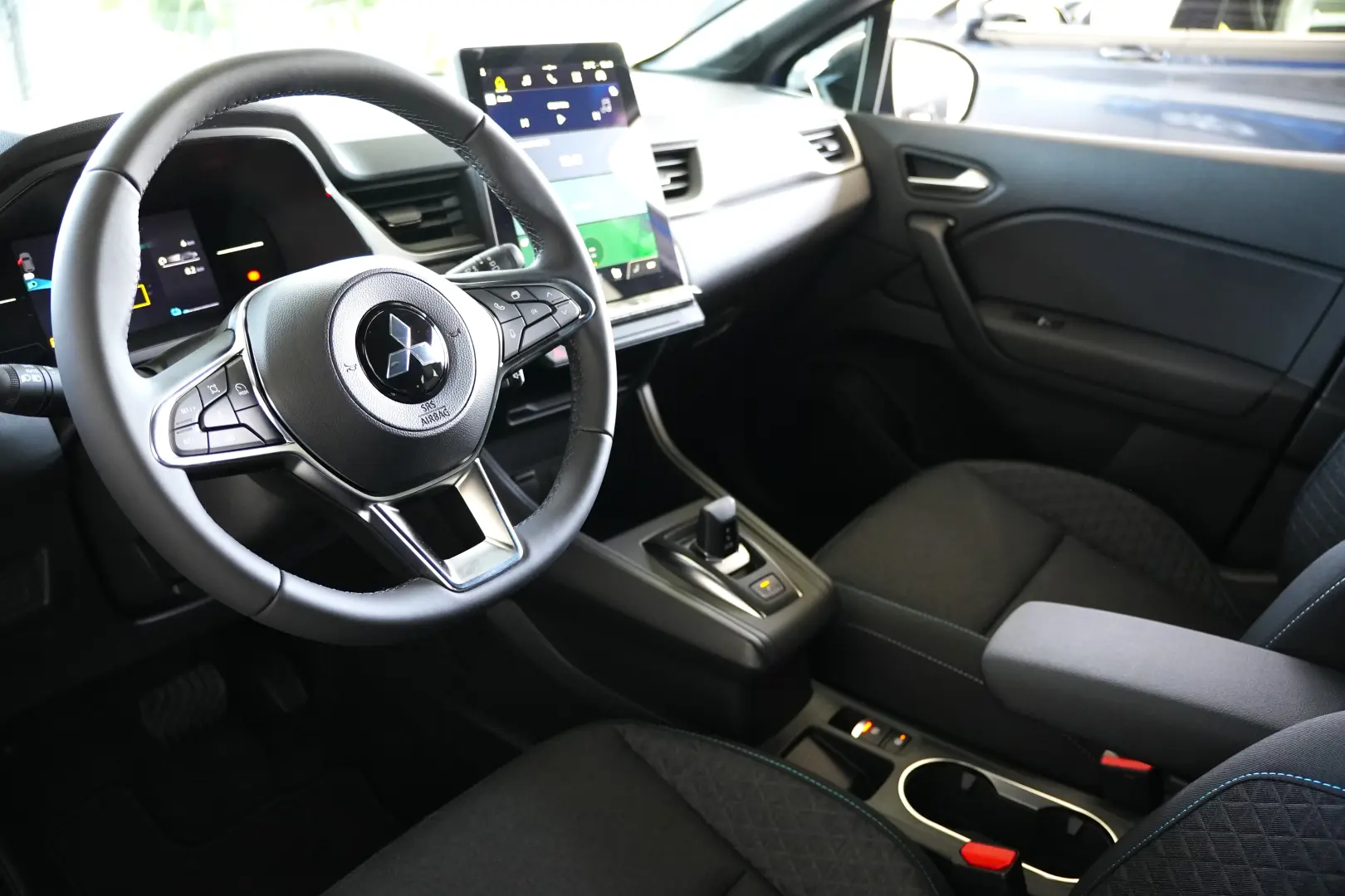 MITSUBISHI ASX 1.8 HEV STYLECOLD