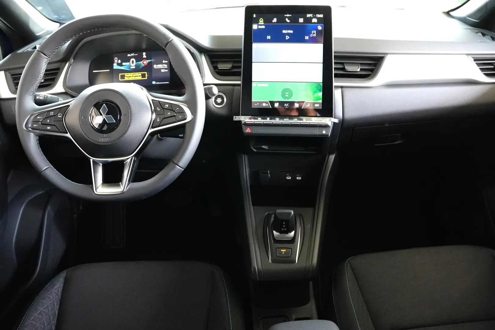 MITSUBISHI ASX 1.8 HEV STYLECOLD