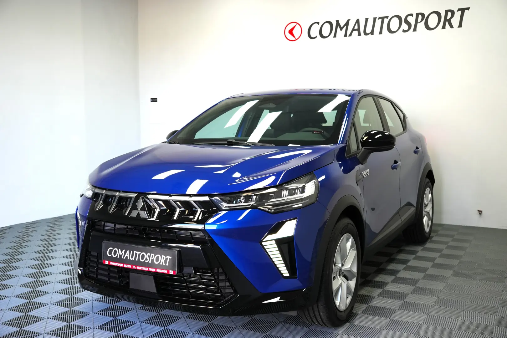 MITSUBISHI ASX 1.8 HEV STYLECOLD