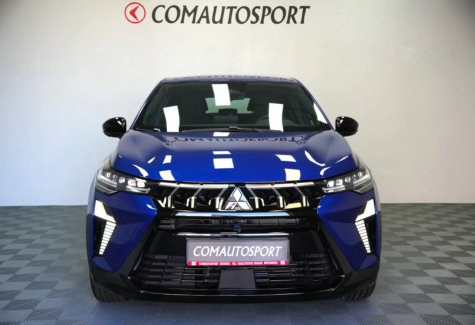 MITSUBISHI ASX 1.8 HEV STYLECOLD