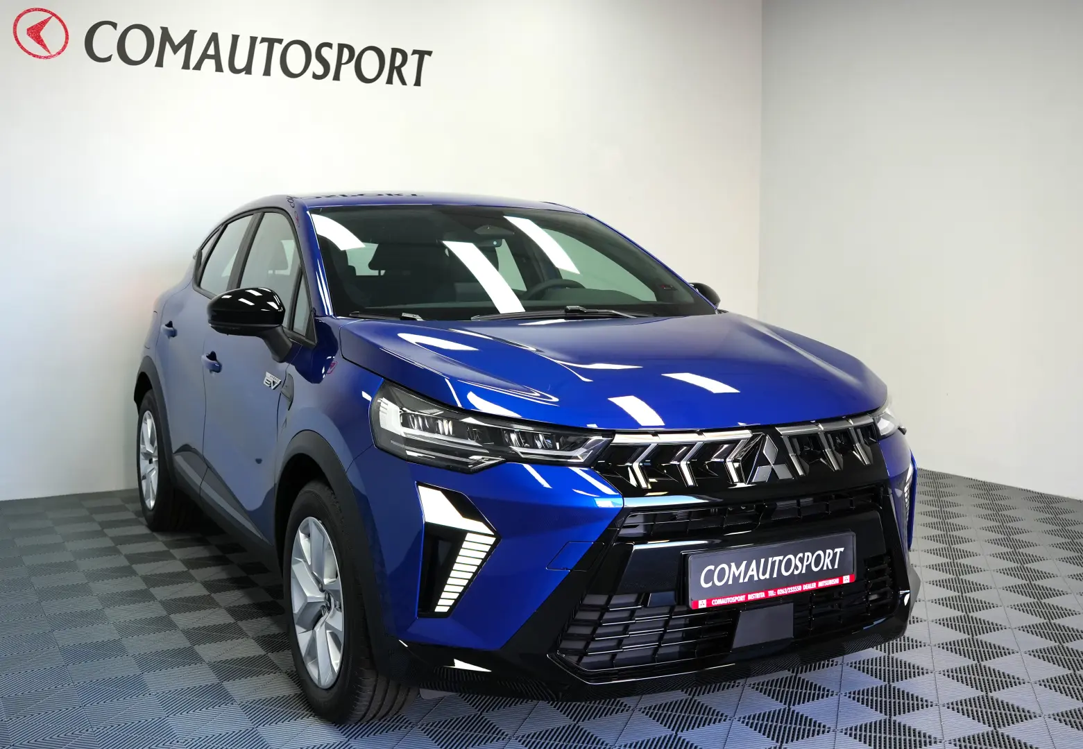 MITSUBISHI ASX 1.8 HEV STYLECOLD