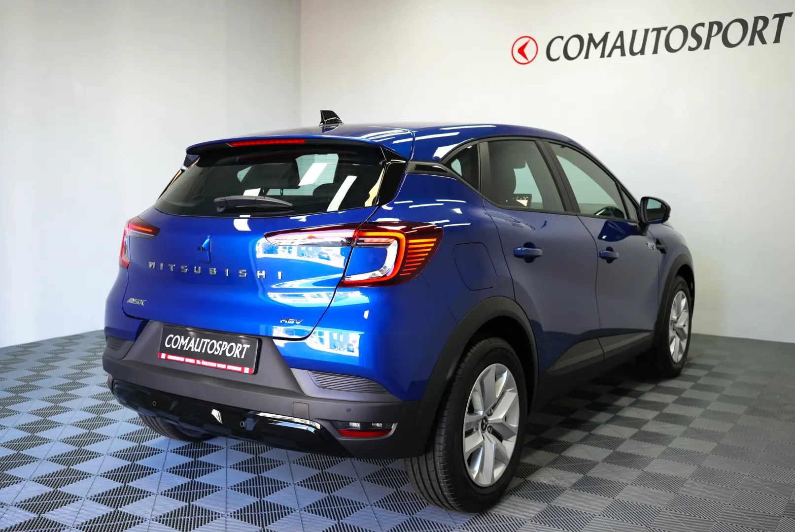 MITSUBISHI ASX 1.8 HEV STYLECOLD