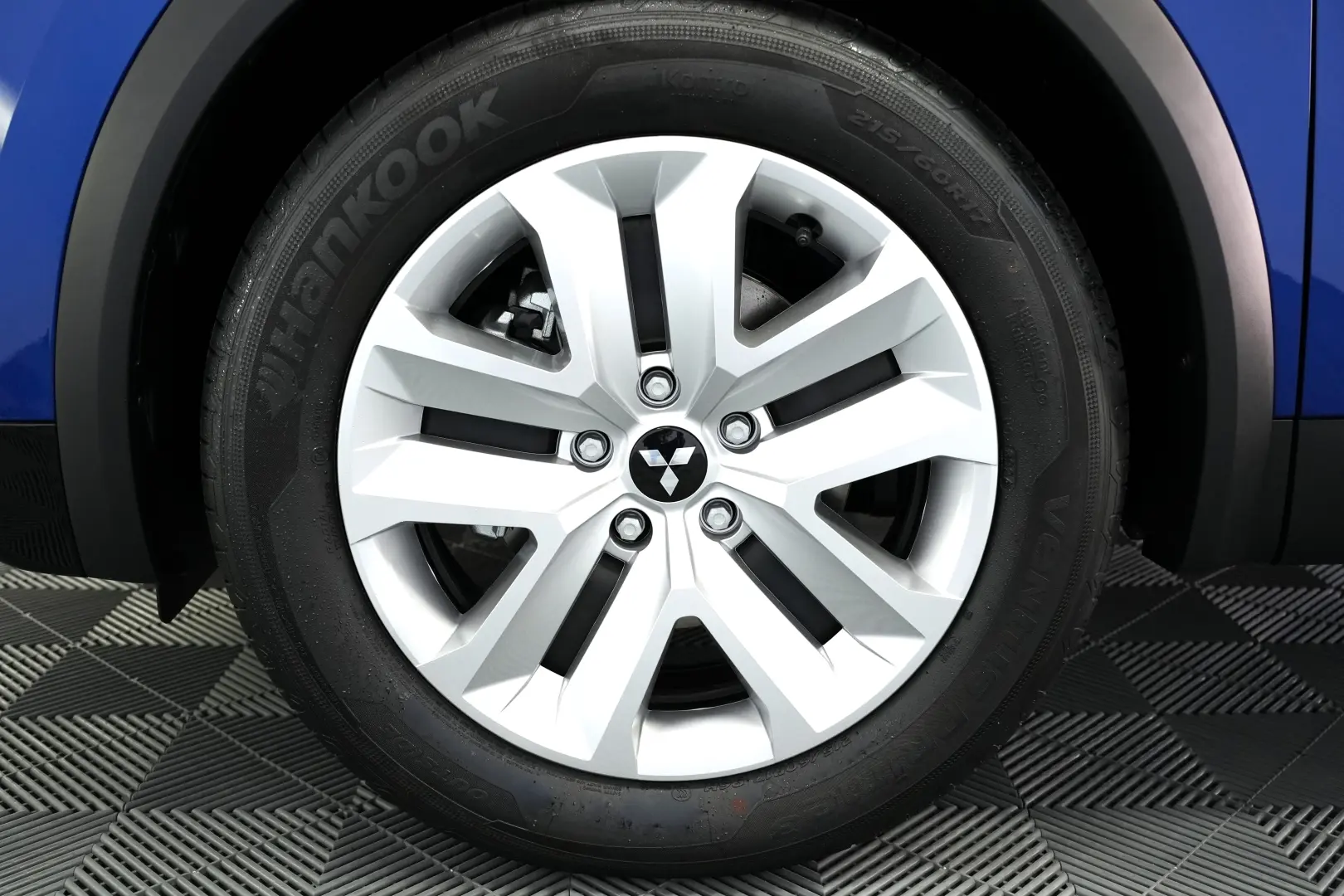 MITSUBISHI ASX 1.8 HEV STYLECOLD