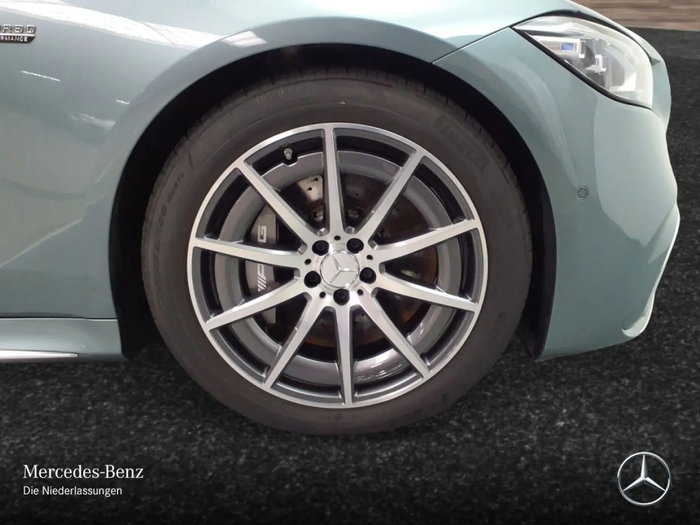 S63 AMG E Perf Exklusiv Pano FondEnt ENERGIZING